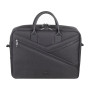 Сумка для ноутбука RivaCase 15.6" 8134 Clark Black ECO (8134BlackECO) Сумка для ноутбука RivaCase 15.6" 8134 Clark Black ECO (8134BlackECO)