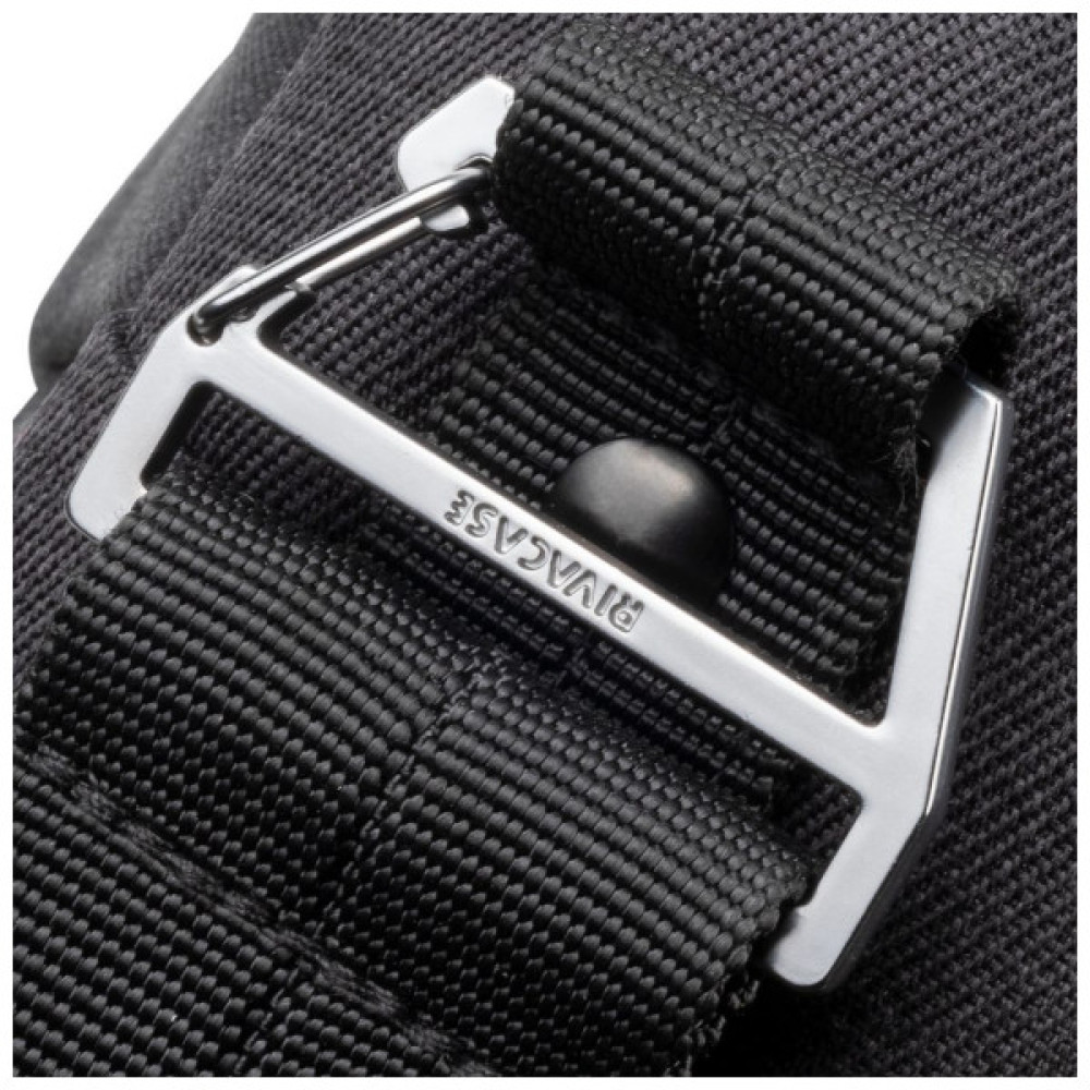 Сумка для ноутбука RivaCase 15.6" 8134 Clark Black ECO (8134BlackECO)