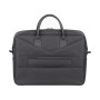 Сумка для ноутбука RivaCase 15.6" 8134 Clark Black ECO (8134BlackECO) Сумка для ноутбука RivaCase 15.6" 8134 Clark Black ECO (8134BlackECO)