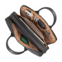 Сумка для ноутбука RivaCase 15.6" 8134 Clark Black ECO (8134BlackECO) Сумка для ноутбука RivaCase 15.6" 8134 Clark Black ECO (8134BlackECO)
