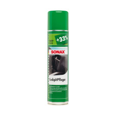 Автополіроль Sonax Cockpitpfleger - apple-fresh 400 мл (344300)