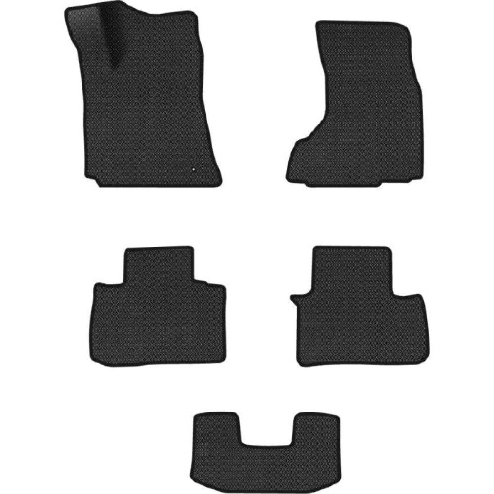 Килимок в салон EVAtech Chrysler 300 C RWD 2004-2011 1 покоління (CS51148CD5LA1RBB) Килимок в салон EVAtech Chrysler 300 C RWD 2004-2011 1 покоління (CS51148CD5LA1RBB)