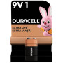 Батарейка Duracell 9V лужна 1шт. в упаковці (5000394066267 / 81483681) Батарейка Duracell 9V лужна 1шт. в упаковці (5000394066267 / 81483681)