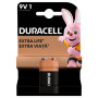 Батарейка Duracell 9V лужна 1шт. в упаковці (5000394066267 / 81483681) Батарейка Duracell 9V лужна 1шт. в упаковці (5000394066267 / 81483681)