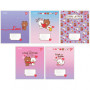 Зошит Yes Line Friends. Love letter 12 аркушів лінія (766948) Зошит Yes Line Friends. Love letter 12 аркушів лінія (766948)
