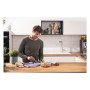 Харчовий контейнер Tefal Masterseal Glass Red 800 мл (N1041410) Харчовий контейнер Tefal Masterseal Glass Red 800 мл (N1041410)
