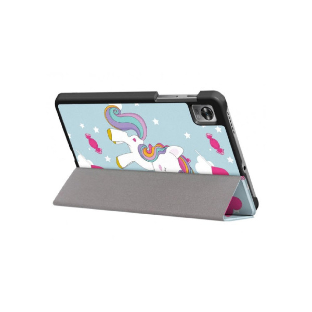 Чохол до планшета BeCover Smart Case Realme Pad Mini 8.7" Unicorn (708264) Чохол до планшета BeCover Smart Case Realme Pad Mini 8.7" Unicorn (708264)