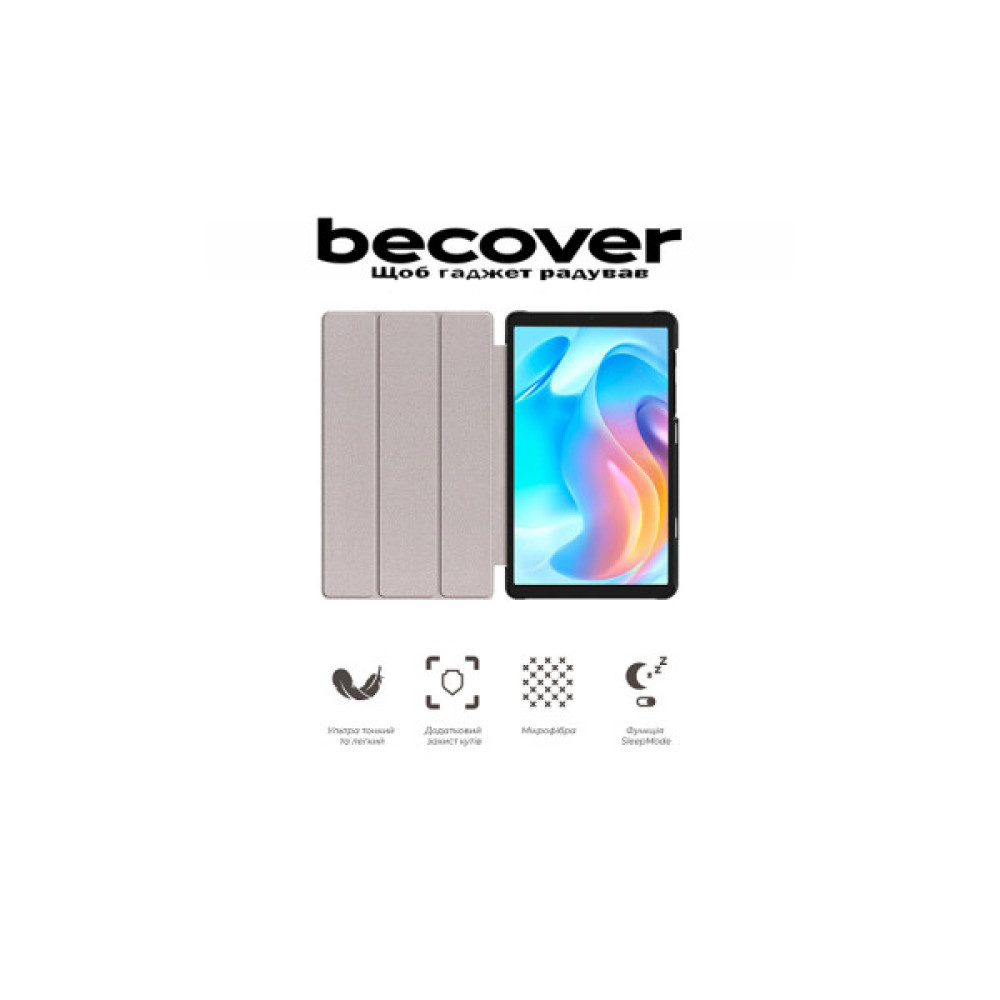 Чохол до планшета BeCover Smart Case Realme Pad Mini 8.7" Unicorn (708264) Чохол до планшета BeCover Smart Case Realme Pad Mini 8.7" Unicorn (708264)