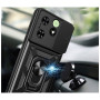 Чохол до мобільного телефона BeCover Military Tecno Spark Go 2024 (BG6) Black (710684) Чохол до мобільного телефона BeCover Military Tecno Spark Go 2024 (BG6) Black (710684)