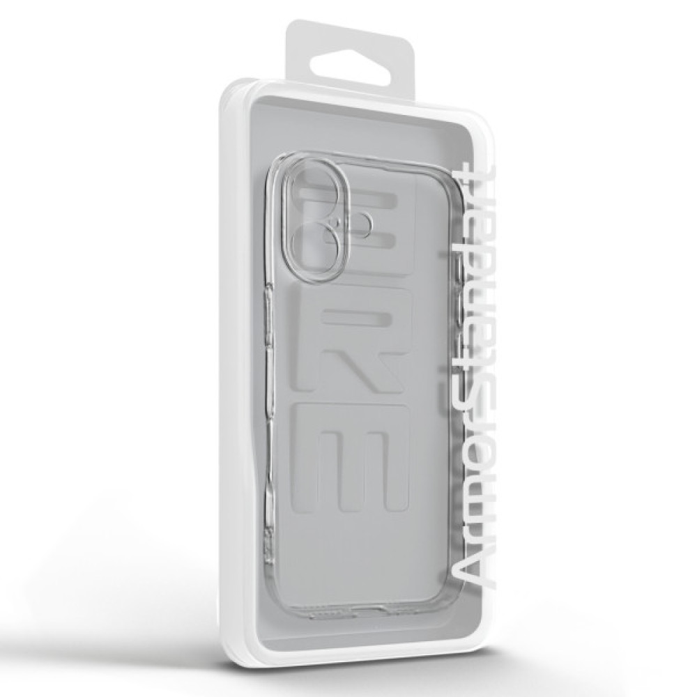 Чохол до мобільного телефона Armorstandart Air Apple iPhone 17 Clear (ARM86223)
