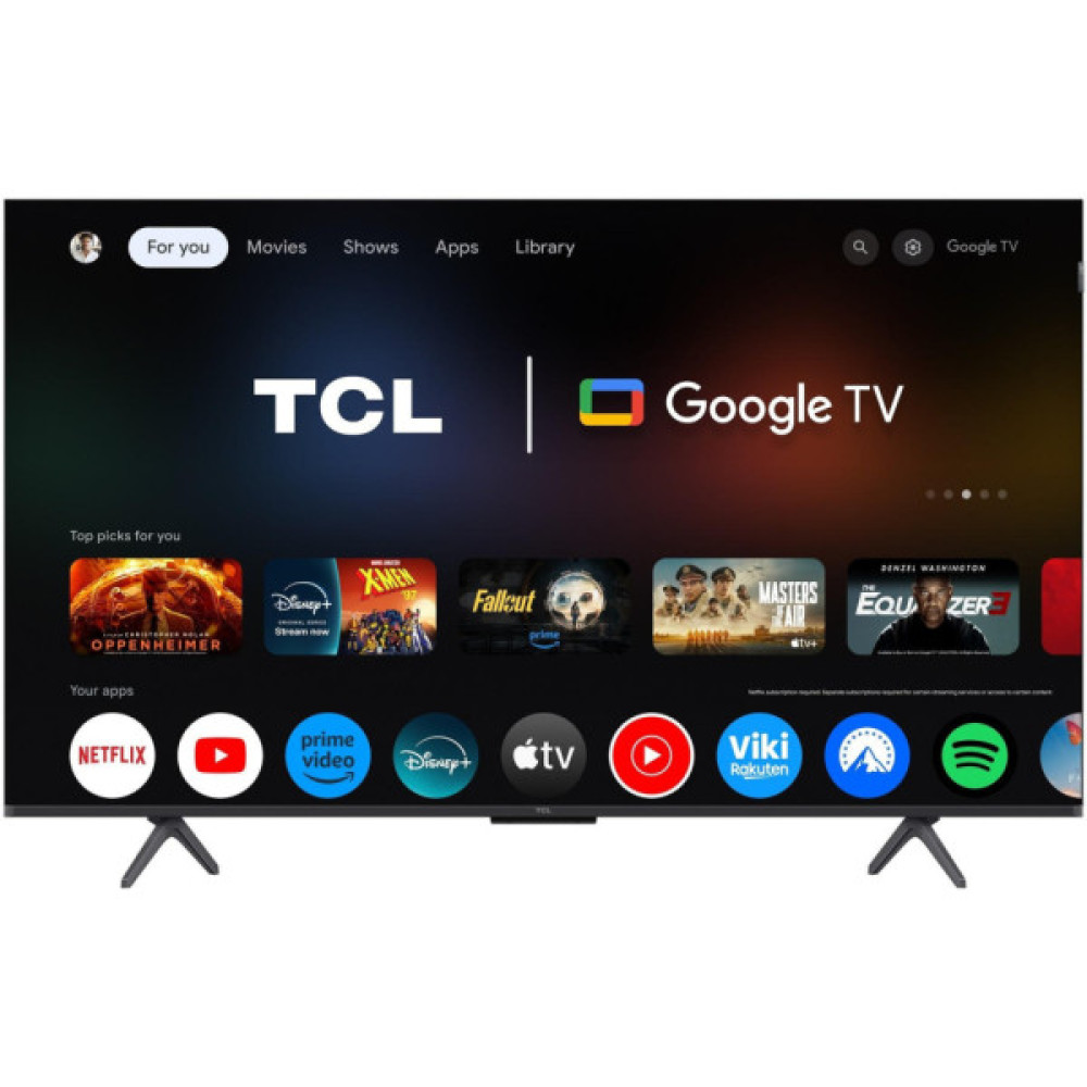 Телевізор TCL 50C69B