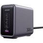 Зарядний пристрій Ugreen 5xUSB 300W Nexode (5хUSB-C) CD333 (90903B) Зарядний пристрій Ugreen 5xUSB 300W Nexode (5хUSB-C) CD333 (90903B)