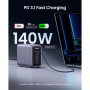Зарядний пристрій Ugreen 5xUSB 300W Nexode (5хUSB-C) CD333 (90903B) Зарядний пристрій Ugreen 5xUSB 300W Nexode (5хUSB-C) CD333 (90903B)
