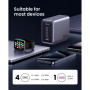 Зарядний пристрій Ugreen 5xUSB 300W Nexode (5хUSB-C) CD333 (90903B) Зарядний пристрій Ugreen 5xUSB 300W Nexode (5хUSB-C) CD333 (90903B)