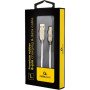Дата кабель USB 2.0 AM to Lightning 1.0m Cablexpert (CC-USB2R-AMLM-1M-W) Дата кабель USB 2.0 AM to Lightning 1.0m Cablexpert (CC-USB2R-AMLM-1M-W)