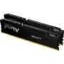 Модуль пам'яті для комп'ютера DDR5 16GB (2x8GB) 5200 MHz FURY Beast Black Kingston Fury (ex.HyperX) (KF552C40BBK2-16) Модуль пам'яті для комп'ютера DDR5 16GB (2x8GB) 5200 MHz FURY Beast Black Kingston Fury (ex.HyperX) (KF552C40BBK2-16)