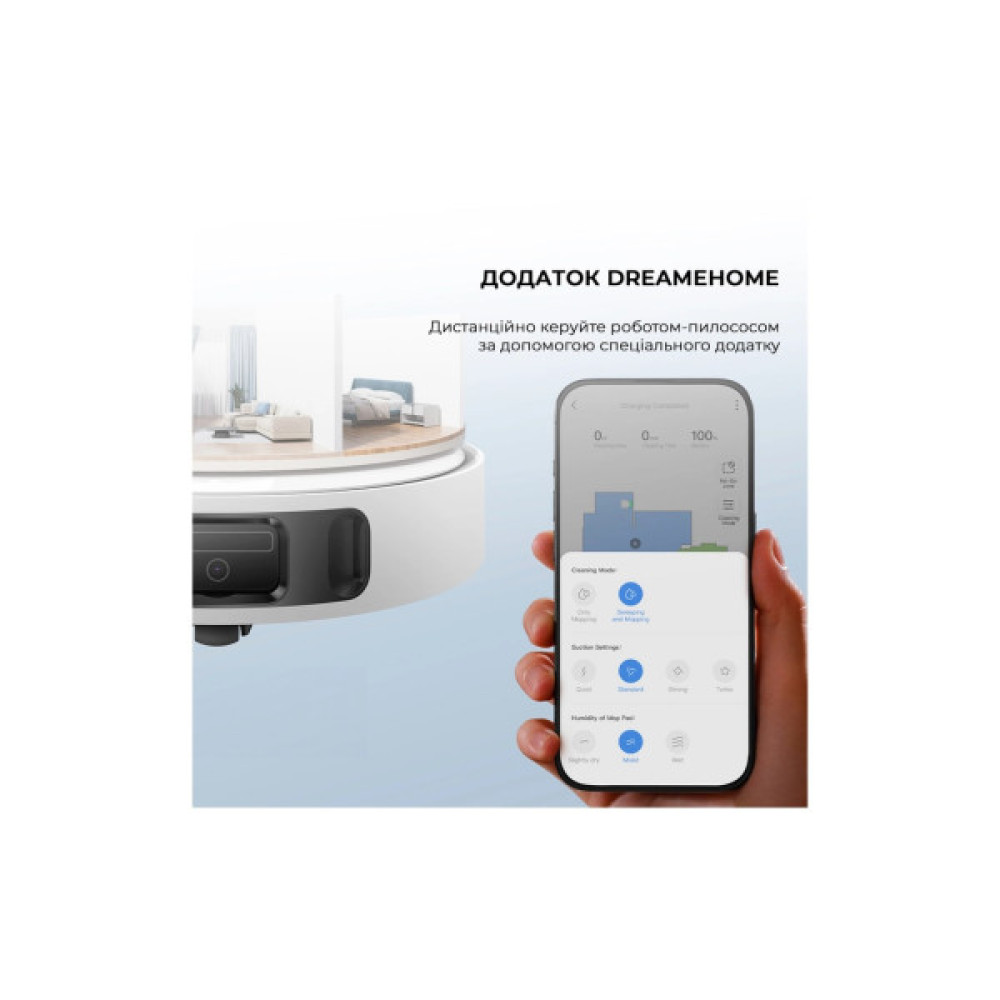 Пилосос MOVA E30 Ultra (RLE51SE)