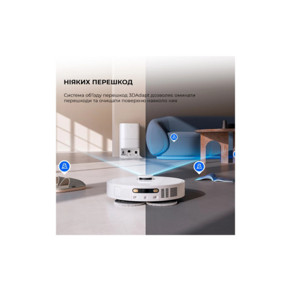 Пилосос MOVA E30 Ultra (RLE51SE)