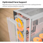 Корпус MONTECH HS01 (W) Корпус MONTECH HS01 (W)