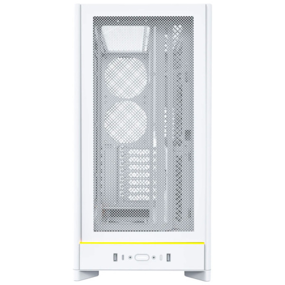 Корпус MONTECH HS01 (W)