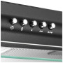 Витяжка кухонна Pyramida MX 50 (450) B BL