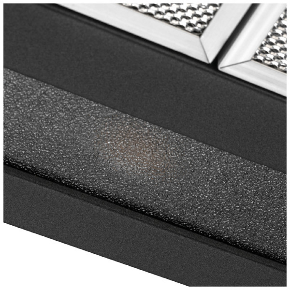 Витяжка кухонна Pyramida MX 50 (450) B BL