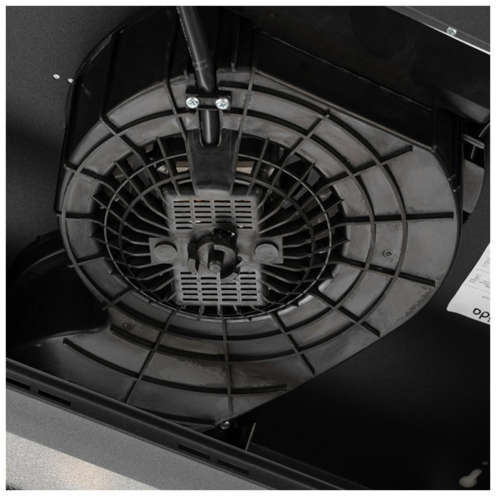 Витяжка кухонна Pyramida MX 50 (450) B BL