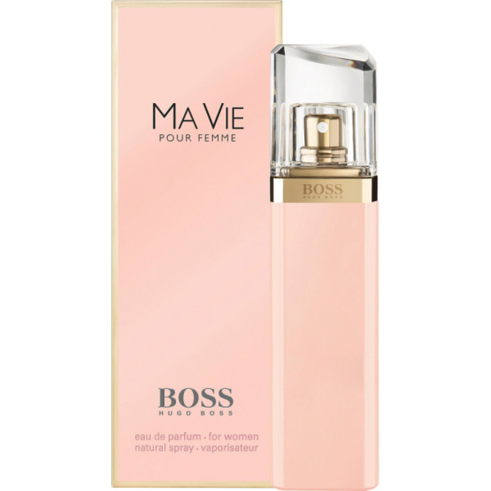 Парфумована вода Hugo Boss Ma Vie Pour Femme 75 мл (737052802800)