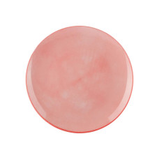 Тарілка Vittora Тропічний персик 26,5 см Обідня (VT-P-1265TP)