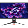 Монітор Asus 26.5" ROG Strix XG27AQDNG 2xHDMI, DP, 2xUSB, QD-OLED, 2560x1440, 360Hz, 0.03ms, DCI-P3 99%, AdaptiveSync, Pivot, HDR400