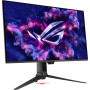 Монітор Asus 26.5" ROG Strix XG27AQDNG 2xHDMI, DP, 2xUSB, QD-OLED, 2560x1440, 360Hz, 0.03ms, DCI-P3 99%, AdaptiveSync, Pivot, HDR400
