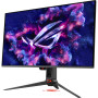 Монітор Asus 26.5" ROG Strix XG27AQDNG 2xHDMI, DP, 2xUSB, QD-OLED, 2560x1440, 360Hz, 0.03ms, DCI-P3 99%, AdaptiveSync, Pivot, HDR400