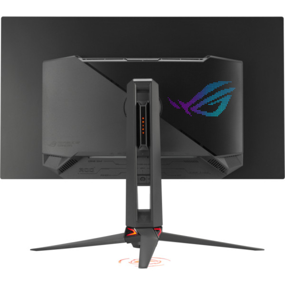 Монітор Asus 26.5" ROG Strix XG27AQDNG 2xHDMI, DP, 2xUSB, QD-OLED, 2560x1440, 360Hz, 0.03ms, DCI-P3 99%, AdaptiveSync, Pivot, HDR400