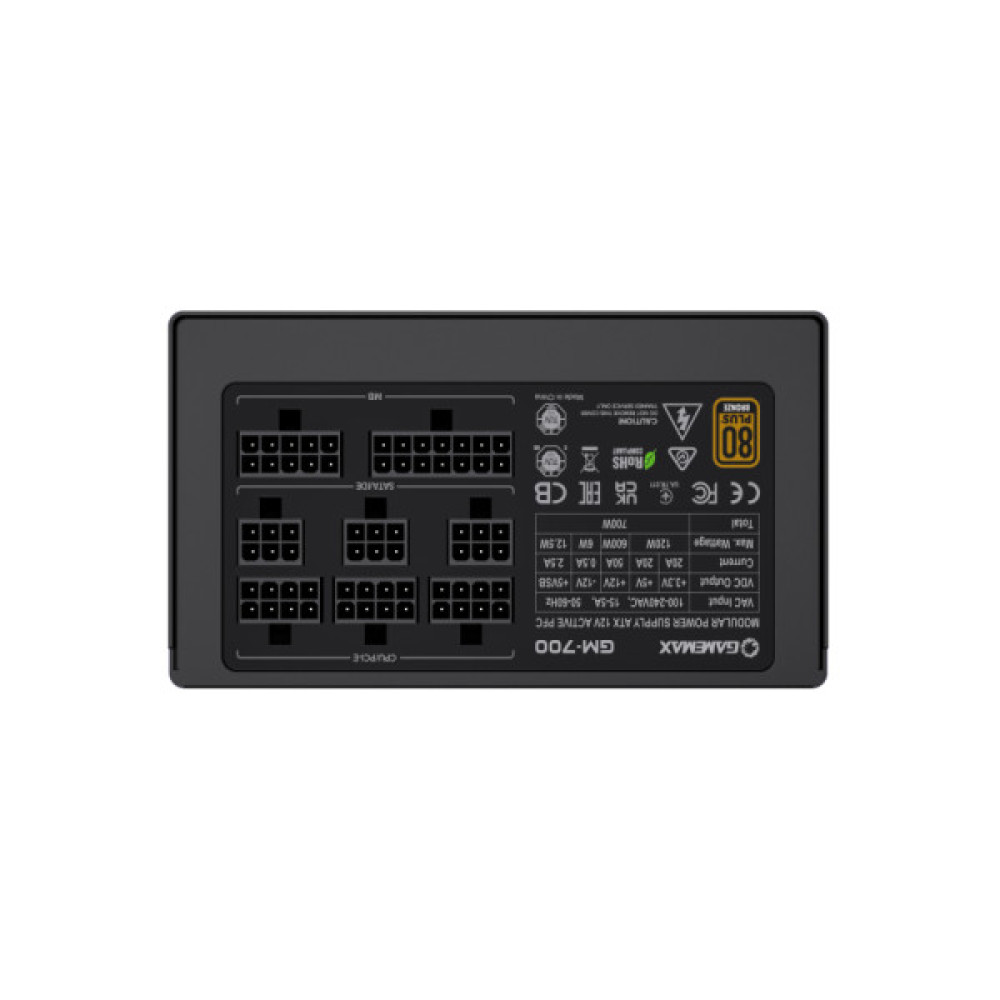 GAMEMAX GM-700 Modular  (GM-700  Modular )