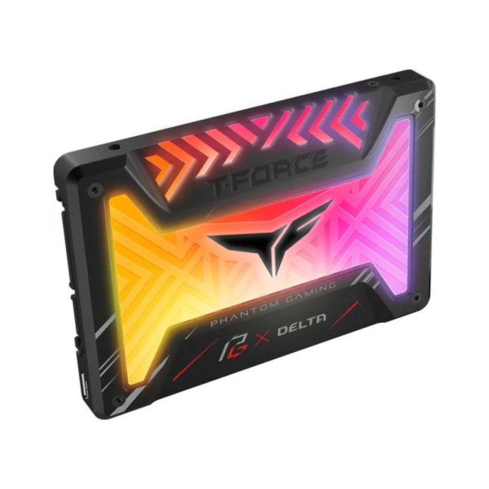 Накопичувач SSD 2.5" 250GB Team (T253PG250G3C313)