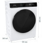Пральна машина Gorenje WD2PA1X64ADAAW