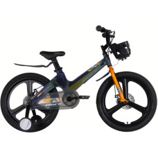 Велосипед Space 20" KID MOON DD рама-11,4" MG 2026 хамелеон (OPS-SK-20-043)