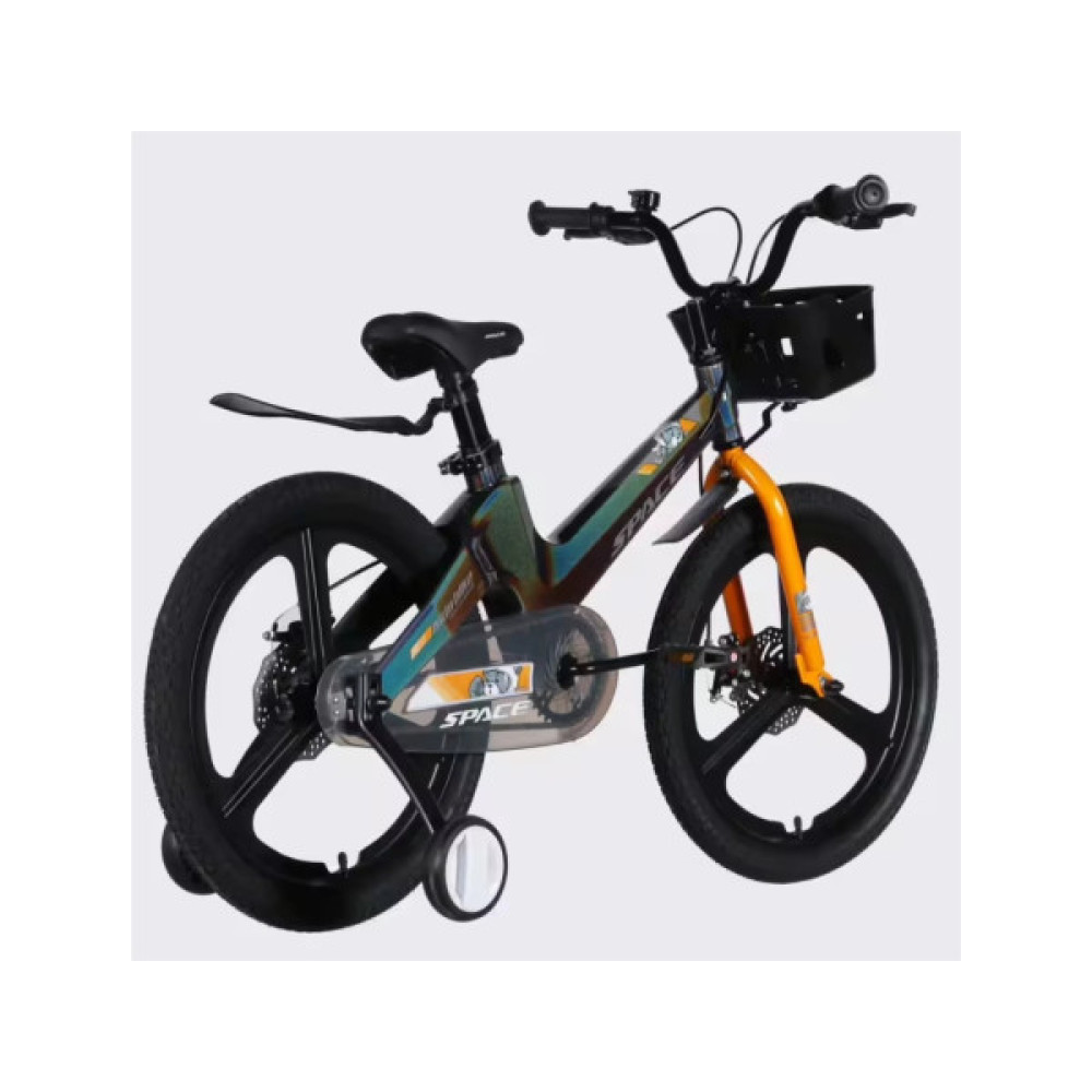 Велосипед Space 20" KID MOON DD рама-11,4" MG 2026 хамелеон (OPS-SK-20-043)