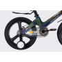 Велосипед Space 20" KID MOON DD рама-11,4" MG 2026 хамелеон (OPS-SK-20-043)