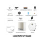 Пилосос Dreame Bot X60 Ultra Complete White (RLX87DE-wh)
