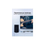 Кабель мультимедійний 1xRCA M to 1xRCA M 1.5m digital black Vention (VAB-R09-B150)
