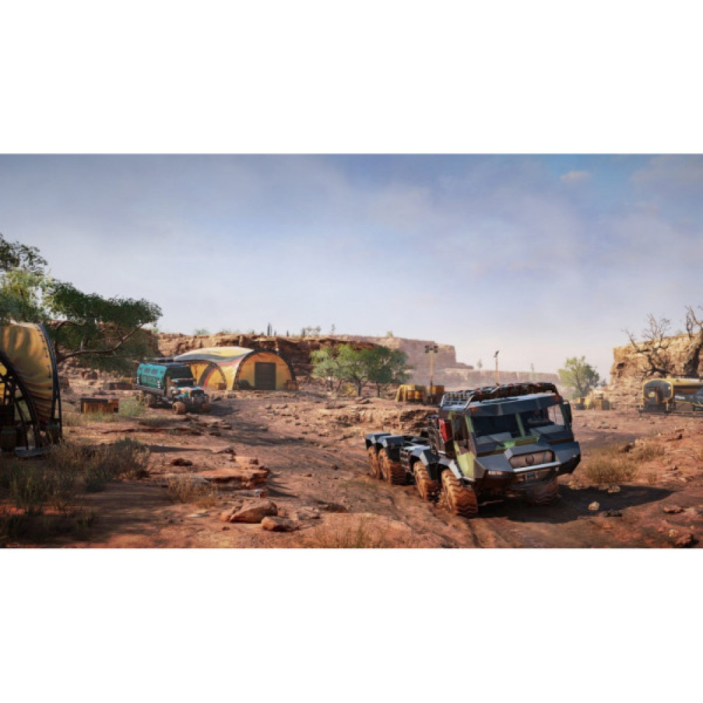 Гра Sony Expeditions: A MudRunner Game, BD диск (1137414)