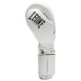 Боксерські рукавички Leone GN111 The Greatest White 16 унцій (бинти в комплекті) (GN111_White_16oz)