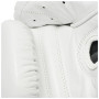 Боксерські рукавички Leone GN111 The Greatest White 16 унцій (бинти в комплекті) (GN111_White_16oz)