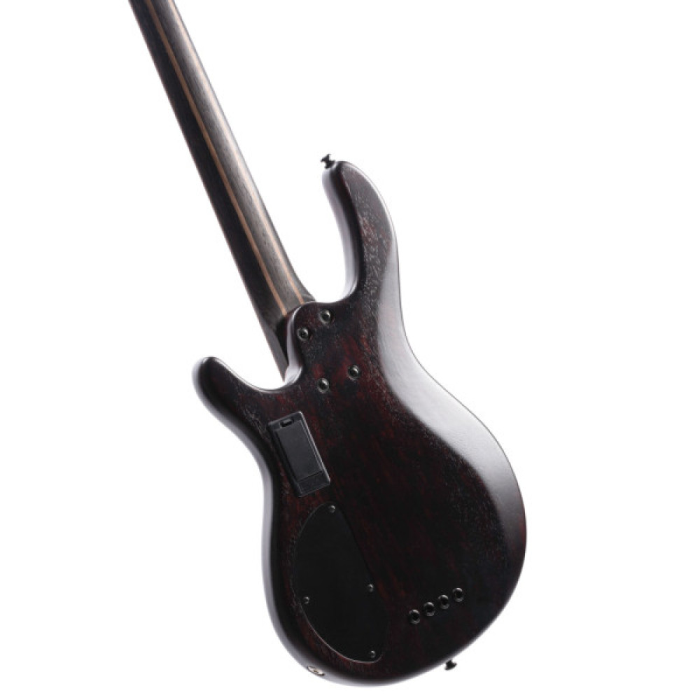 Бас-гітара Cort B4 Element (Open Pore Burgundy Red)
