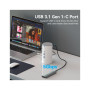 Концентратор Vention USB3.1 Type-C to HDMI/VGA/USB3.0x3/RJ45/SD/TF/TRRS 3.5m/PD/DC100W12-in-1 (TPHWC-EU) Концентратор Vention USB3.1 Type-C to HDMI/VGA/USB3.0x3/RJ45/SD/TF/TRRS 3.5m/PD/DC100W12-in-1 (TPHWC-EU)