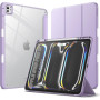 Чохол до планшета BeCover Soft Edge TPU Apple iPad Pro 13" M4 2024 Purple (711719) Чохол до планшета BeCover Soft Edge TPU Apple iPad Pro 13" M4 2024 Purple (711719)
