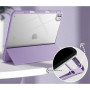 Чохол до планшета BeCover Soft Edge TPU Apple iPad Pro 13" M4 2024 Purple (711719) Чохол до планшета BeCover Soft Edge TPU Apple iPad Pro 13" M4 2024 Purple (711719)