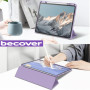 Чохол до планшета BeCover Soft Edge TPU Apple iPad Pro 13" M4 2024 Purple (711719) Чохол до планшета BeCover Soft Edge TPU Apple iPad Pro 13" M4 2024 Purple (711719)