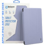 Чохол до планшета BeCover Soft Edge TPU Apple iPad Pro 13" M4 2024 Purple (711719) Чохол до планшета BeCover Soft Edge TPU Apple iPad Pro 13" M4 2024 Purple (711719)